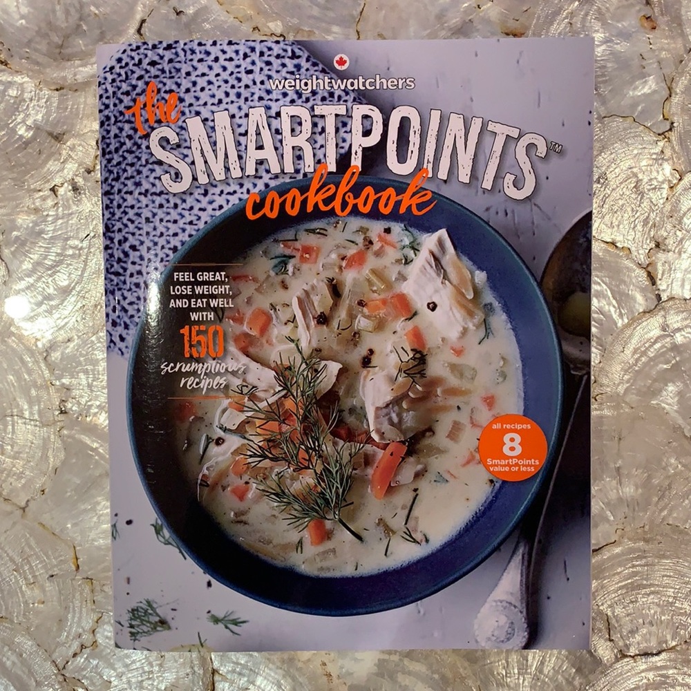 Brand new Weight Watchers Cookbook